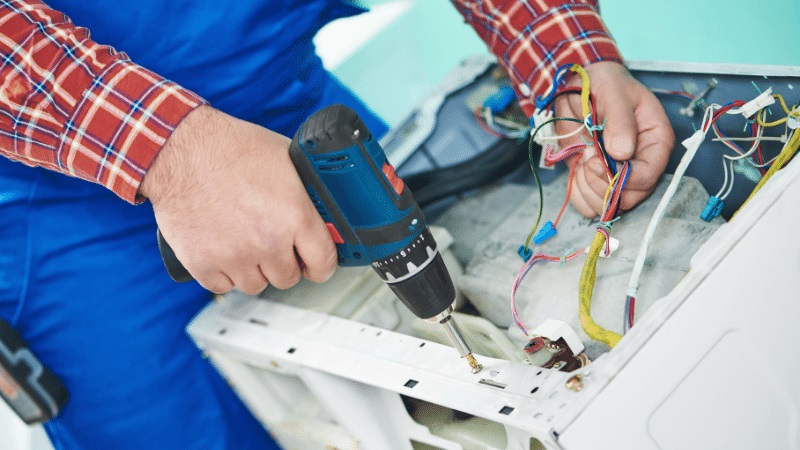 Kandıra Whirlpool servisi orijinal yedek parça kullanımı